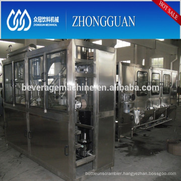Full Automatic 5 Gallon Water Production Line / Filler / Machine